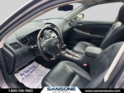 2012 Lexus ES 350