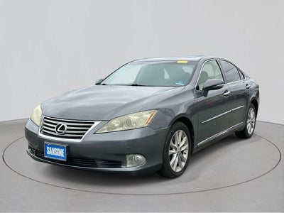 2012 Lexus ES 350