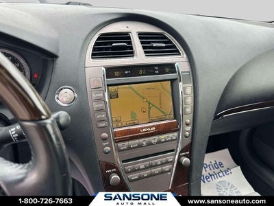 2012 Lexus ES 350