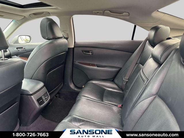 2012 Lexus ES 350