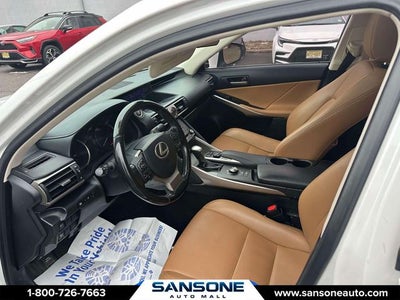 2017 Lexus IS 300