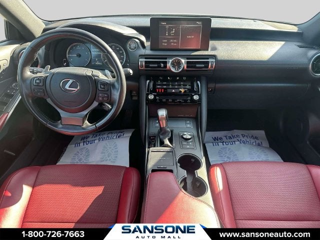 2022 Lexus IS 300