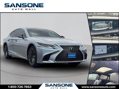 2020 Lexus LS 500 Base