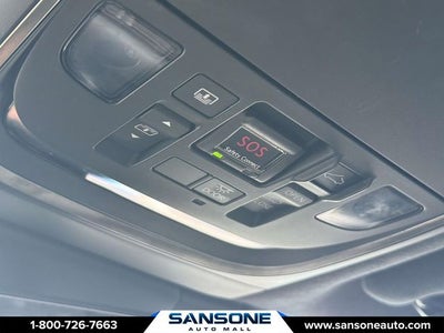 2020 Lexus LS 500 Base