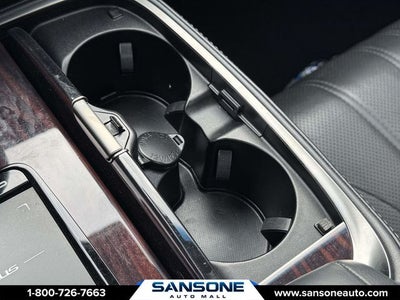 2020 Lexus LS 500 Base