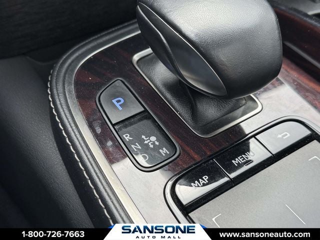 2020 Lexus LS 500 Base