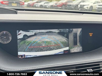 2020 Lexus LS 500 Base