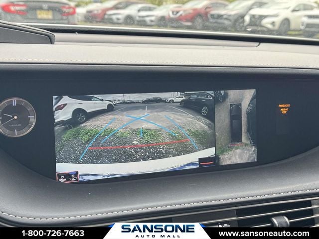 2020 Lexus LS 500 Base