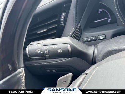 2020 Lexus LS 500 Base