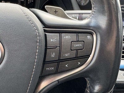 2020 Lexus LS 500 Base