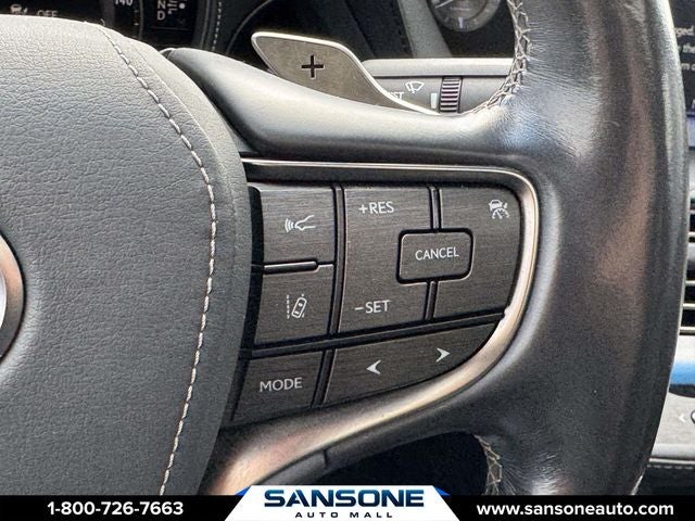 2020 Lexus LS 500 Base