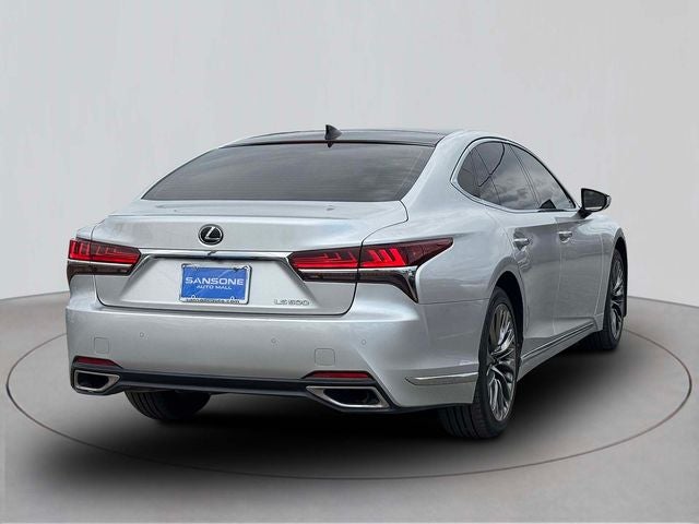 2020 Lexus LS 500 Base