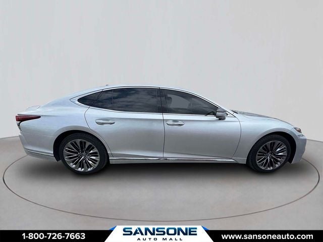 2020 Lexus LS 500 Base