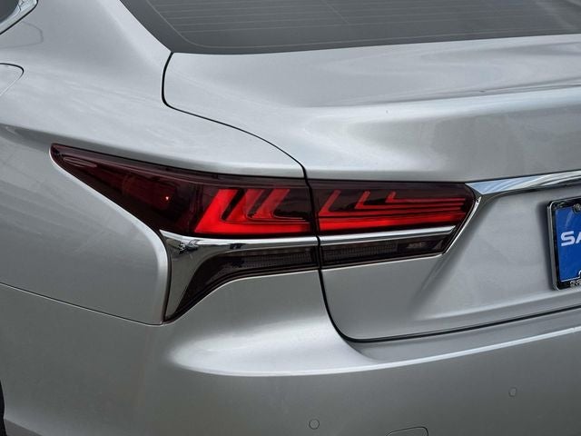 2020 Lexus LS 500 Base