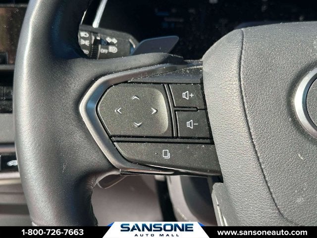 2025 Lexus RX 450h+ Luxury
