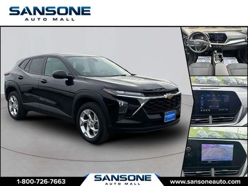 2024 Chevrolet Trax LS