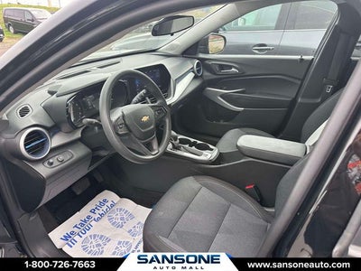 2024 Chevrolet Trax LS