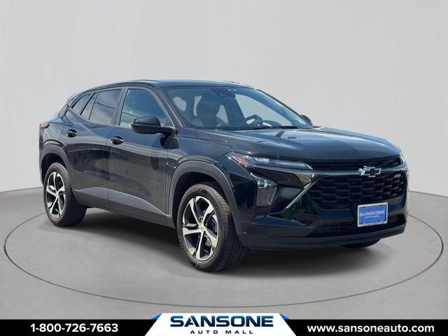 2025 Chevrolet Trax 1RS's photo