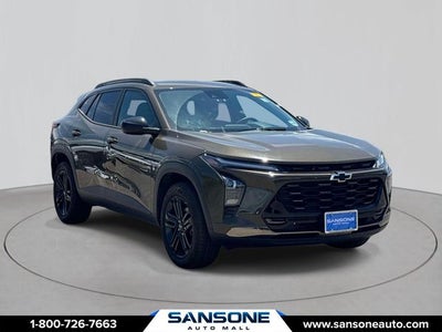 2024 Chevrolet Trax ACTIV