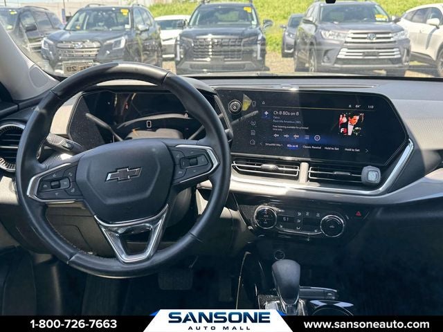 2024 Chevrolet Trax ACTIV
