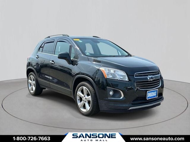 2016 Chevrolet Trax LTZ