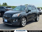 2016 Chevrolet Trax LTZ