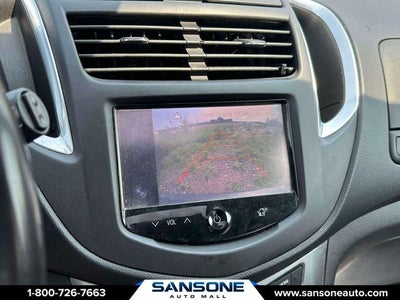 2016 Chevrolet Trax LTZ
