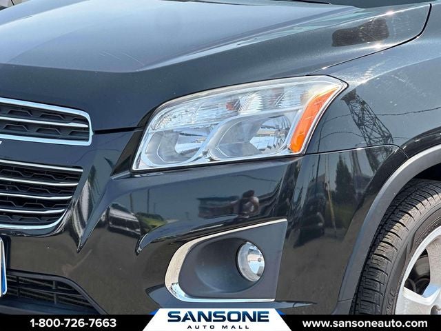 2016 Chevrolet Trax LTZ