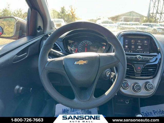2019 Chevrolet Spark LS
