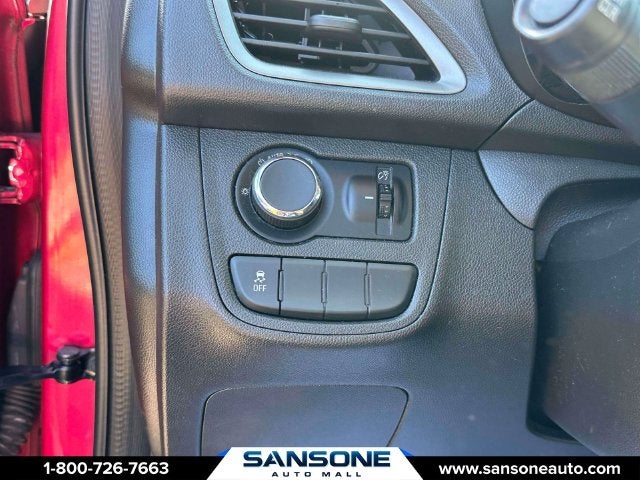 2019 Chevrolet Spark LS