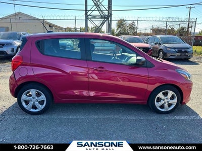 2019 Chevrolet Spark LS