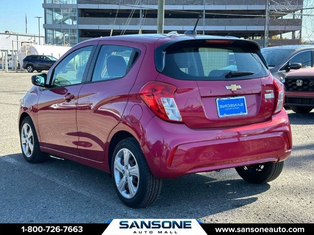 2019 Chevrolet Spark LS