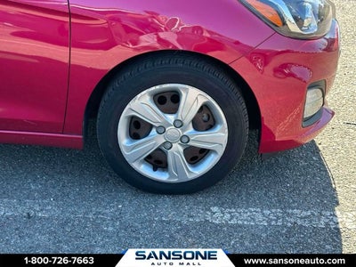 2019 Chevrolet Spark LS