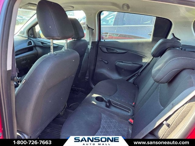 2019 Chevrolet Spark LS