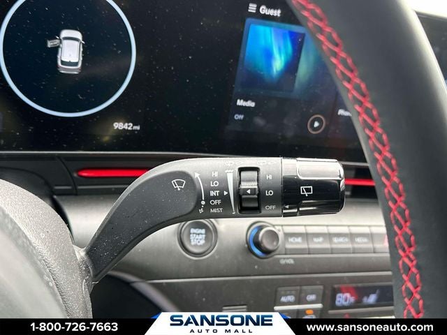 2025 Hyundai Kona N Line S