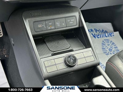 2025 Hyundai Kona N Line S