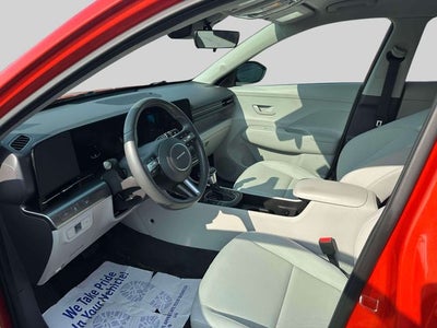 2025 Hyundai Kona SEL