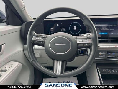 2024 Hyundai Kona SEL
