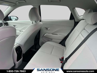2024 Hyundai Kona SEL