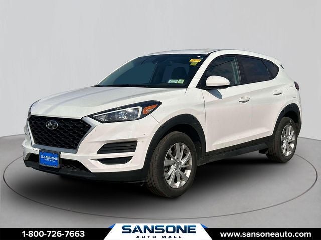 2020 Hyundai Tucson SE