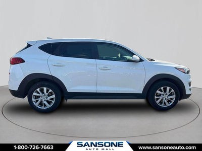 2020 Hyundai Tucson SE