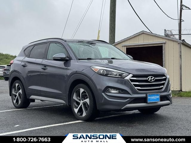 2018 Hyundai Tucson Value