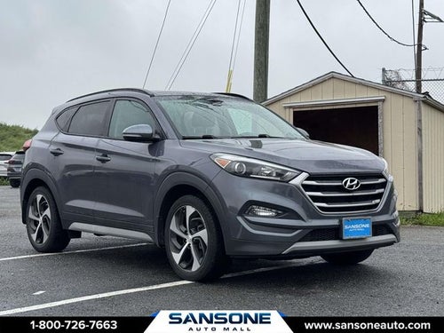 2018 Hyundai Tucson Value