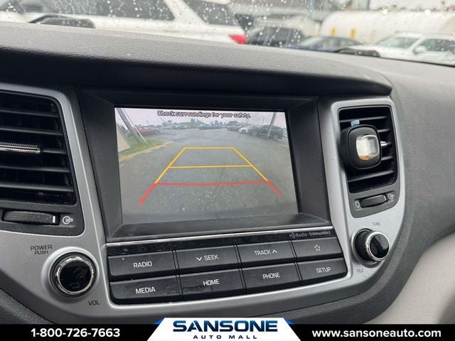 2018 Hyundai Tucson Value