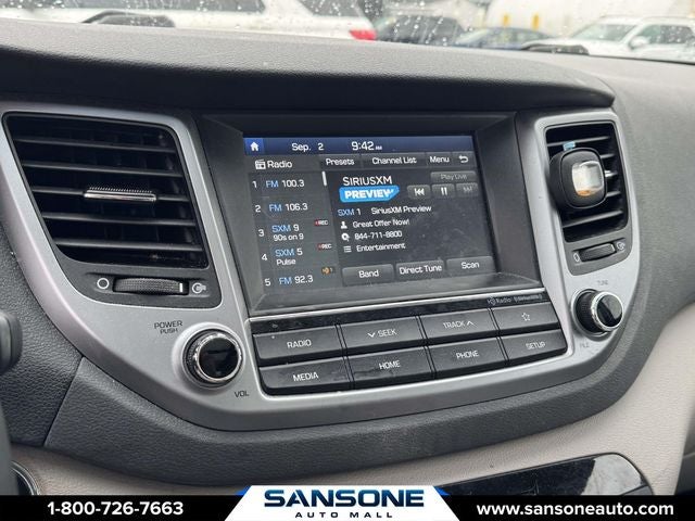 2018 Hyundai Tucson Value