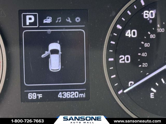 2018 Hyundai Tucson Value