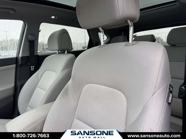 2018 Hyundai Tucson Value