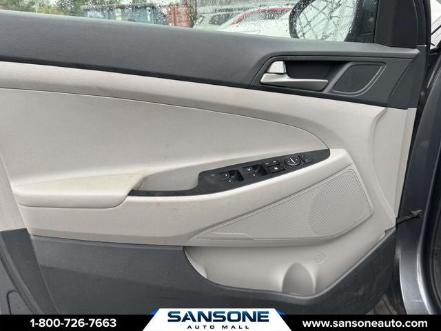 2018 Hyundai Tucson Value