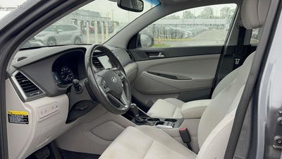 2018 Hyundai Tucson Value