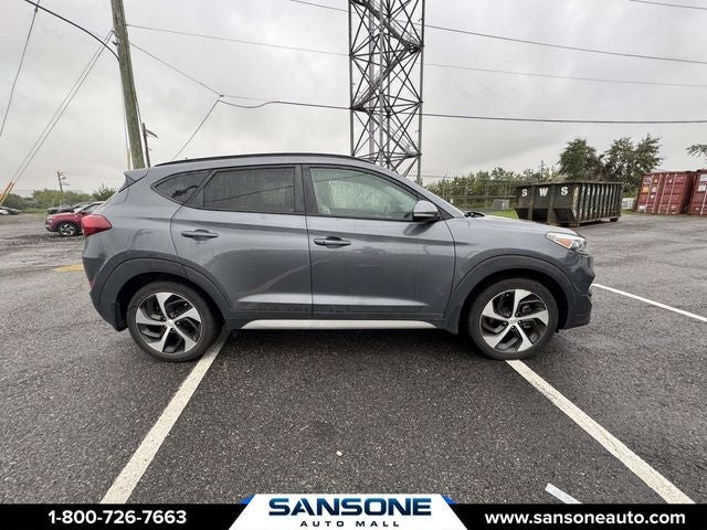 2018 Hyundai Tucson Value